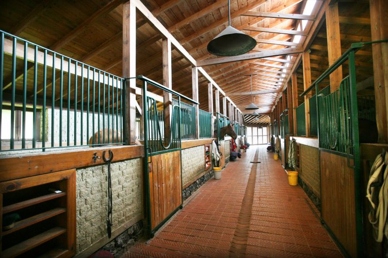 Barn Installation in Conroe, TX