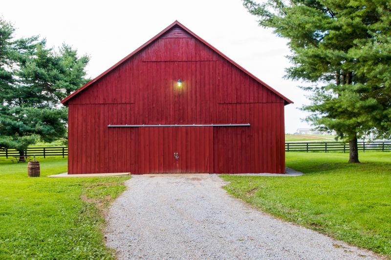 Barn Remodeling in Alpharetta, GA