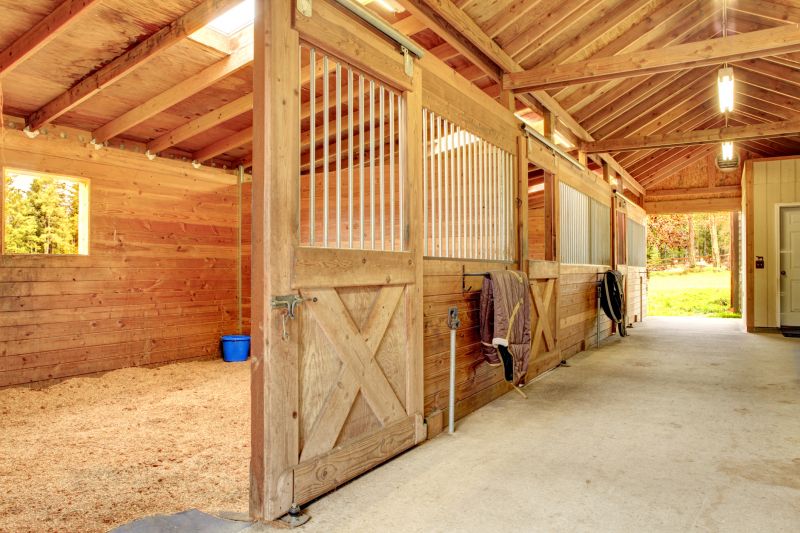 Barn Siding Repair in Alpharetta, GA