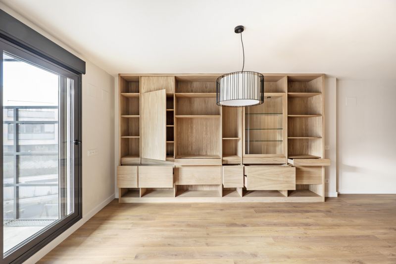 Built In Furniture Construction in Fairfax, VA