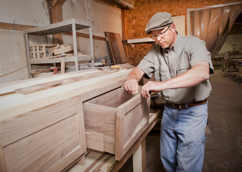 Built In Furniture Service in Annapolis, MD