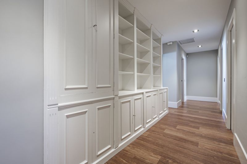 Built In Tv Cabinetry in Alexandria, VA