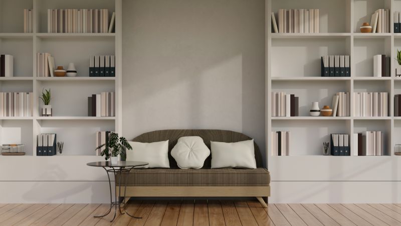 Built In Tv Cabinetry in Alexandria, VA