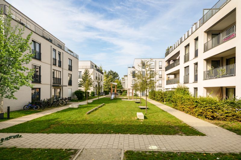 Spring Installation Scene