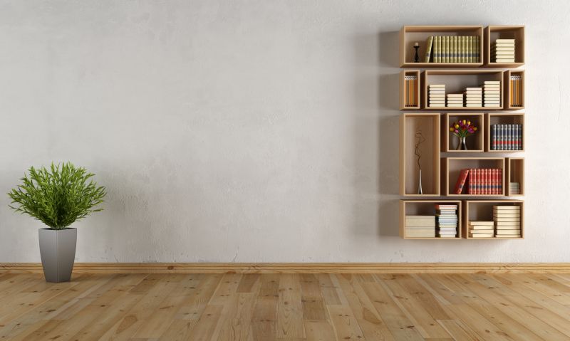 Fireplace Shelves Installation in Annapolis, MD