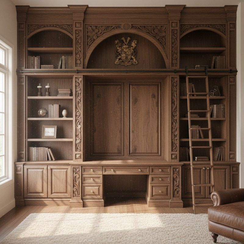 Furniture Construction in Greensboro, NC