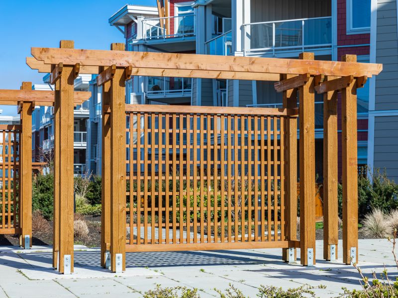 Grape Trellis Installation in Kansas City, KS