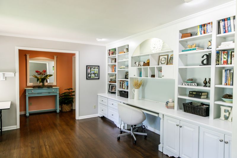 Home Office Installation in Alexandria, VA