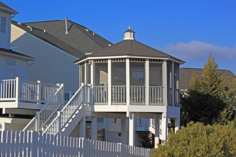 How Gazebos And Porches Add Value And Usable Space To A Property