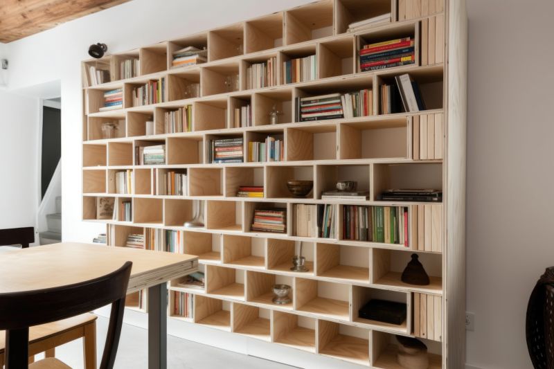 Library Shelving Installation in Winston Salem, NC