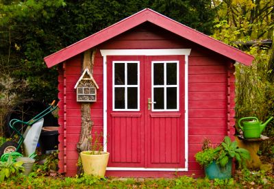 Shed Damage Repair in Kansas City, KS