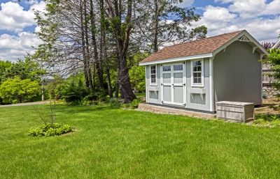 Shed Repair in Kansas City, KS