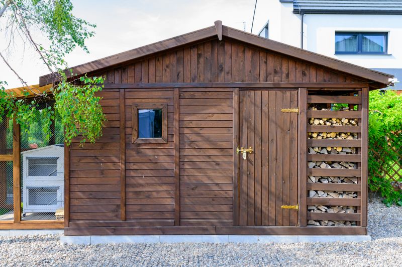 Shed Roof Repair in Olathe, KS