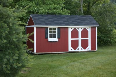 Storage Shed Repair in Wilmington, NC