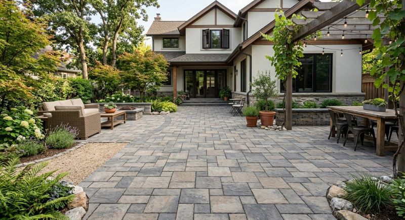 Increase Your Courtyard Pergola Installation Business with an AI Driven, Targeted Website