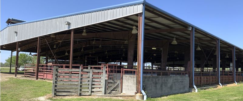 Barn Construction in Alpharetta, GA