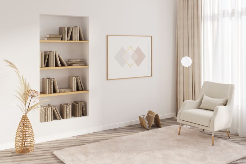 Bookcase Installation in Fairfax, VA